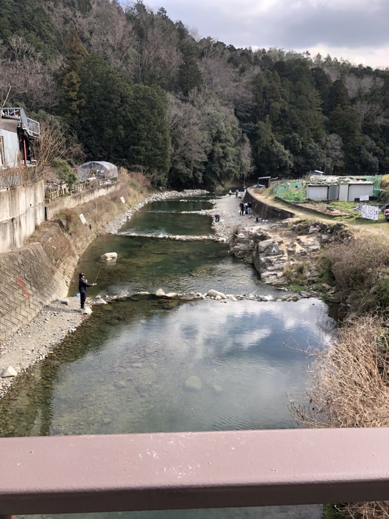 ☆お手軽フィッシング☆