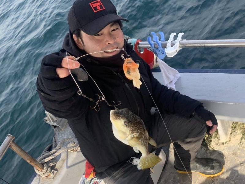 明石タイラバ・ショウサイフグゲーム