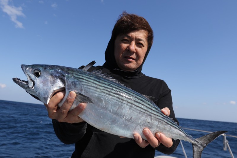 春間近!!玄界灘ヒラマサチャレンジ2020