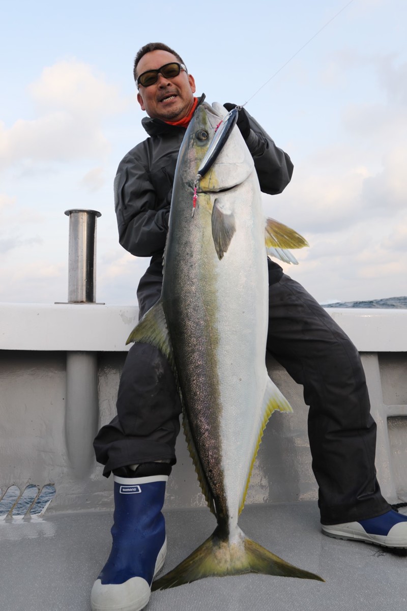 春間近!!玄界灘ヒラマサチャレンジ2020