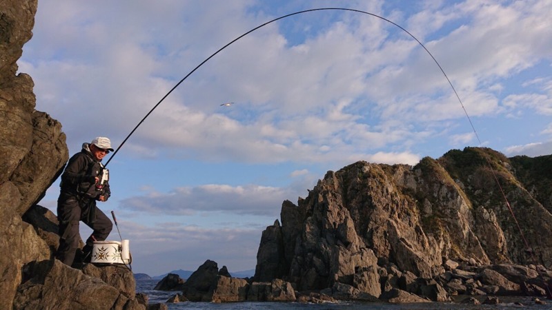 高知県沖ノ島釣行その⓶