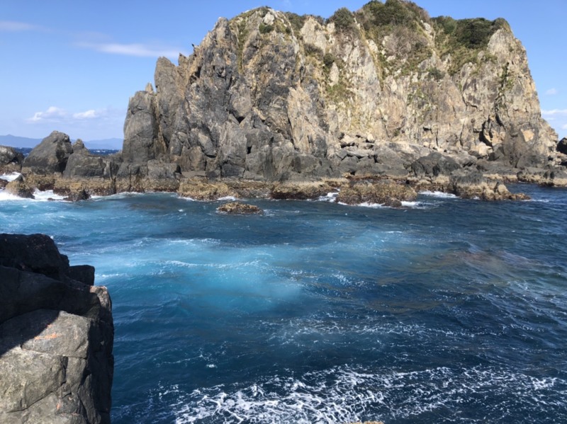 高知県沖ノ島釣行その⓶