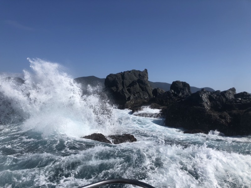 高知県沖ノ島釣行その⓶