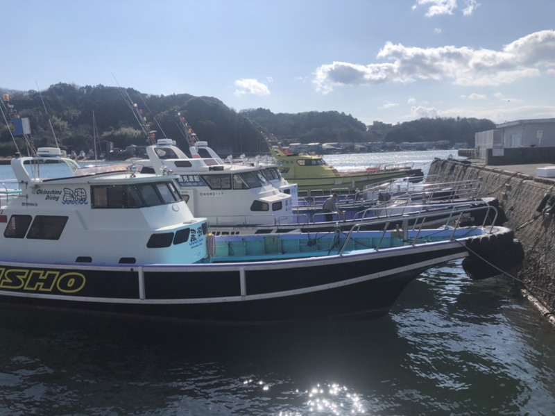 高知県沖ノ島釣行その⓶