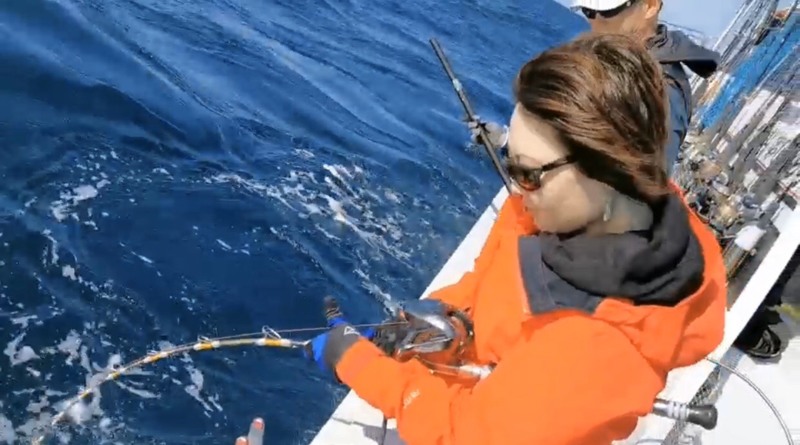 玄界灘ヒラマサ釣行!!