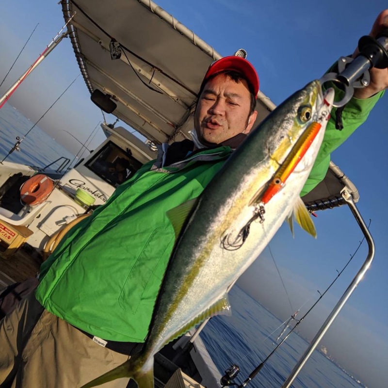 明石船タコ&ジギング ハイブリット釣行