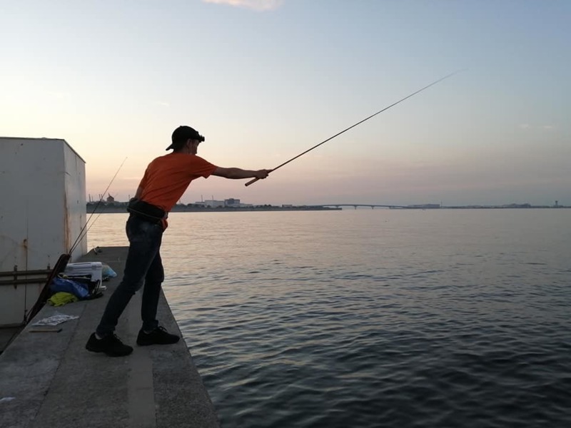 神戸渡船 和田防