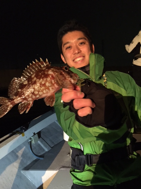 「兵庫県」釣人家でルアー釣り|ガシラ・メバル釣果