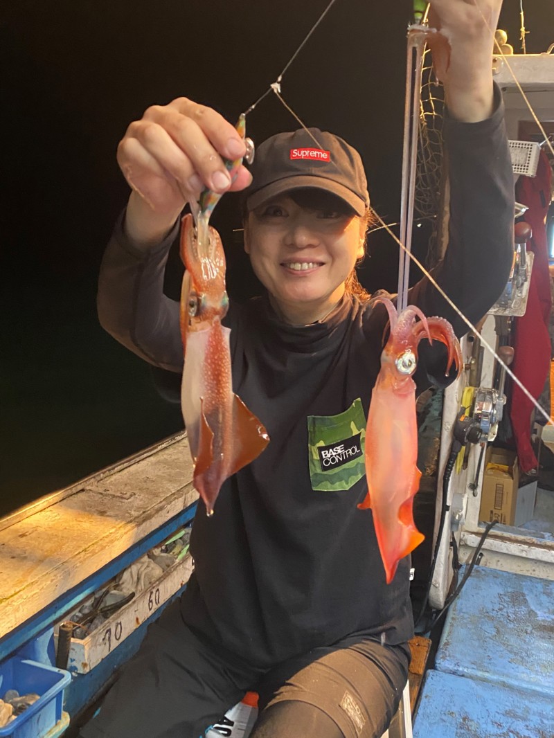 激アツ!山陰イカメタル!!