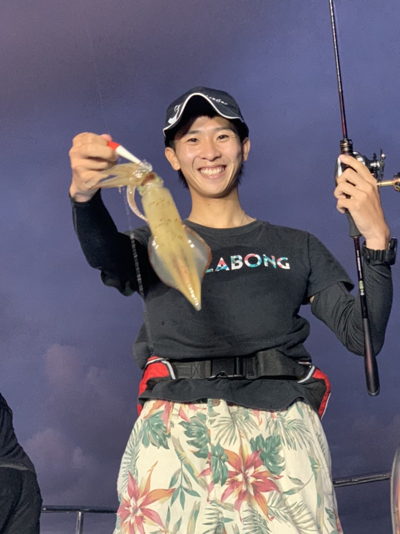 日本海イカメタル