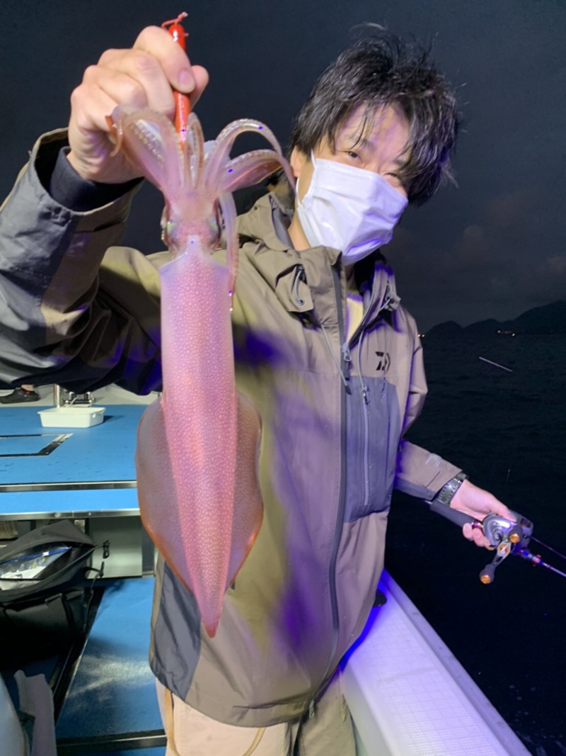 日本海イカメタル