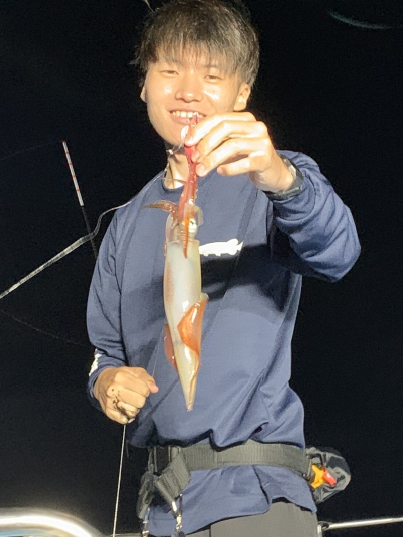 日本海イカメタル