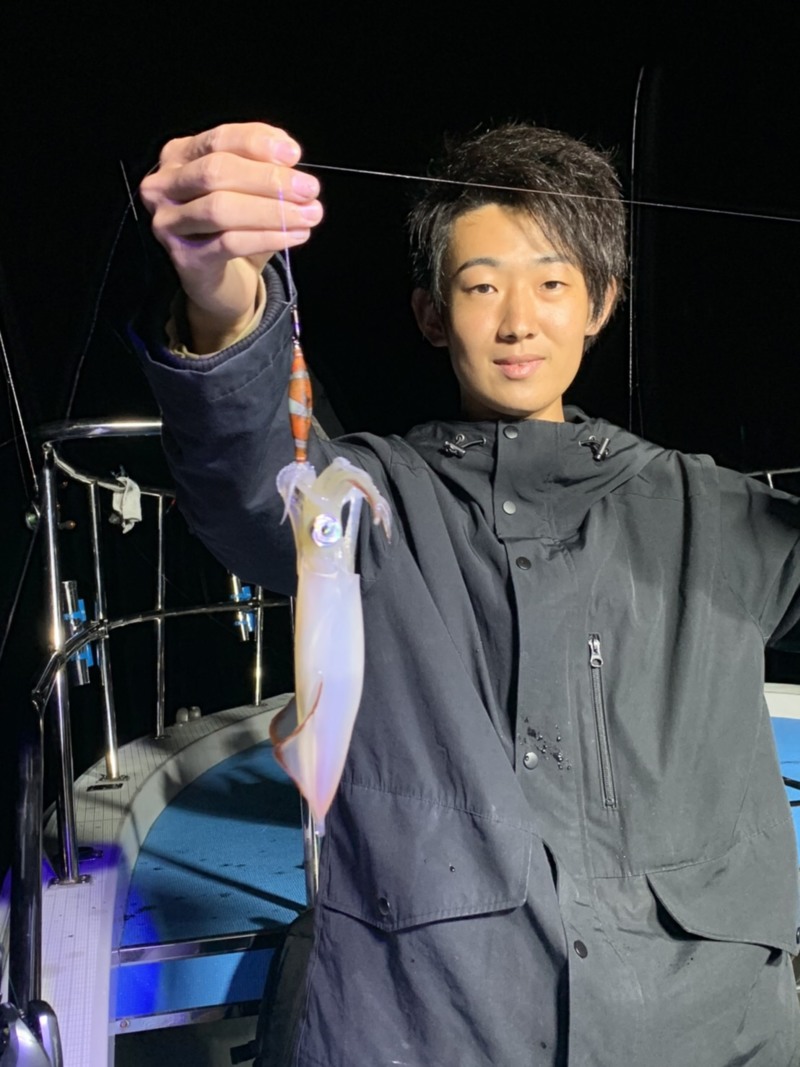 日本海イカメタル