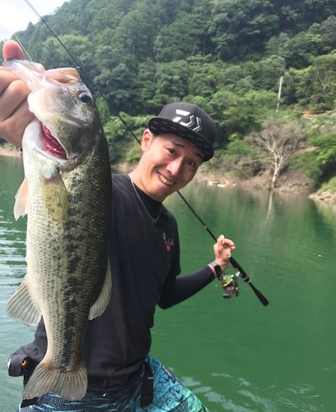 合川ダム バスフィッシングリベンジ