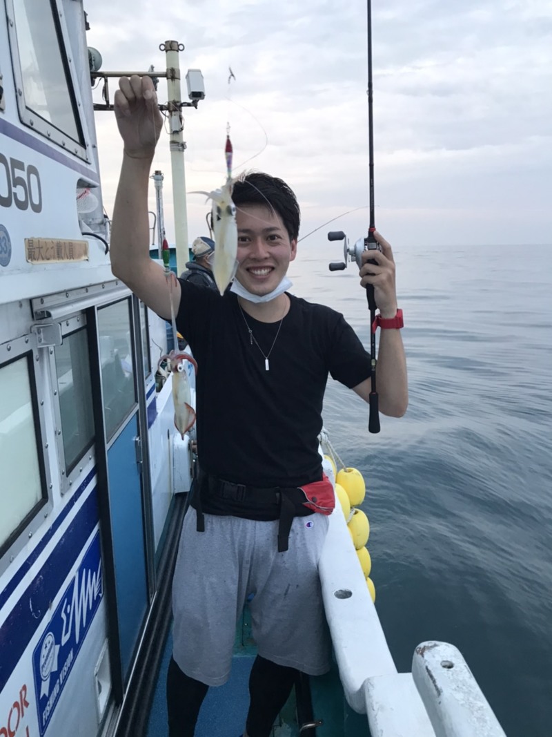 和歌山 イカメタル