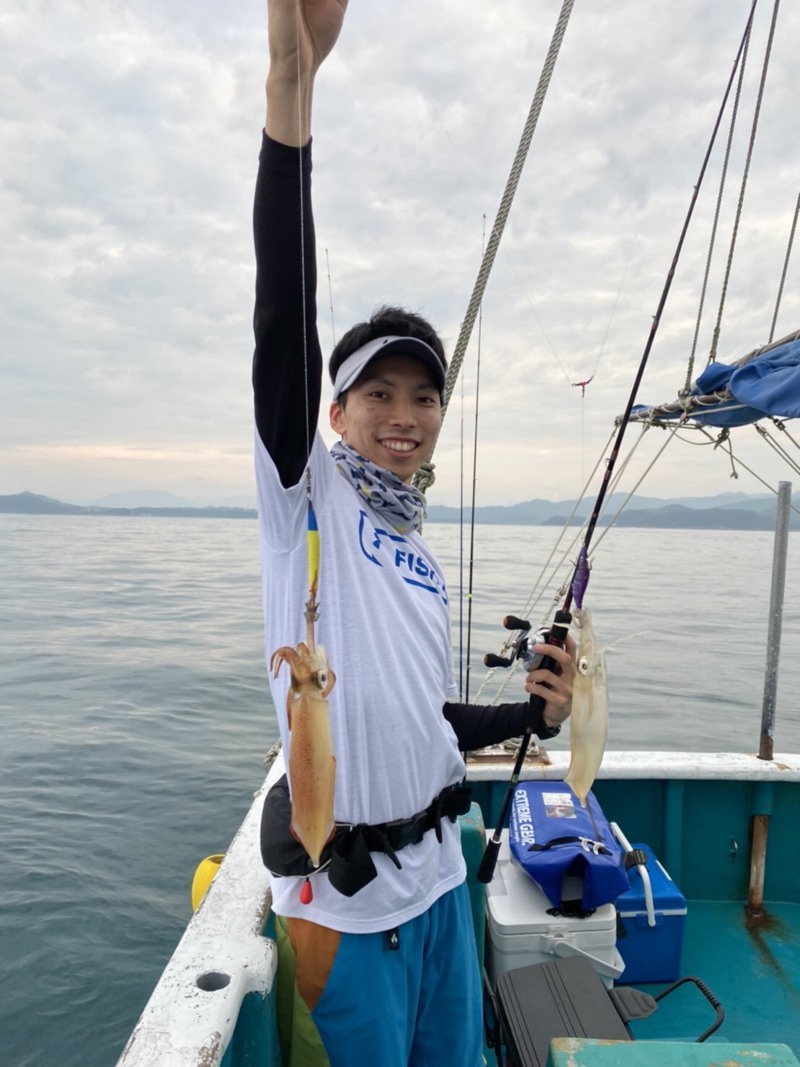 和歌山 イカメタル