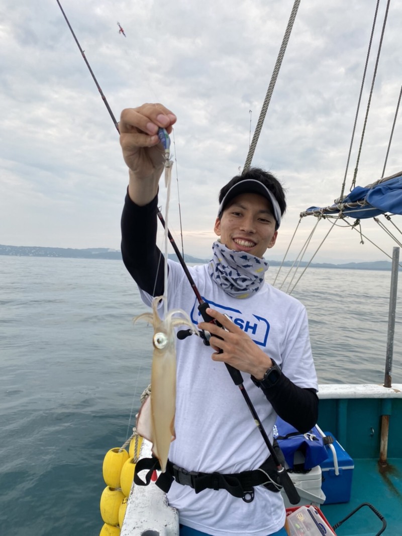 和歌山 イカメタル