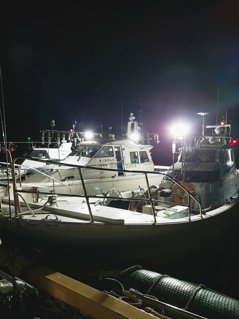 鳥取イカメタル!