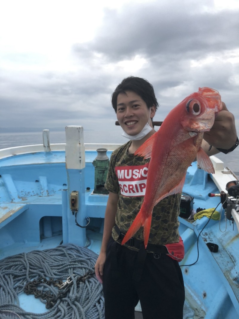 和歌山で深海釣り!