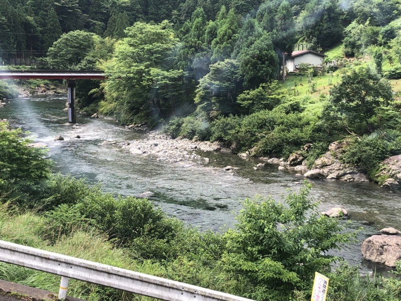足羽川 天川 友釣り釣行
