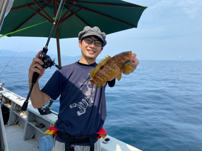 日本海ライトノマセ