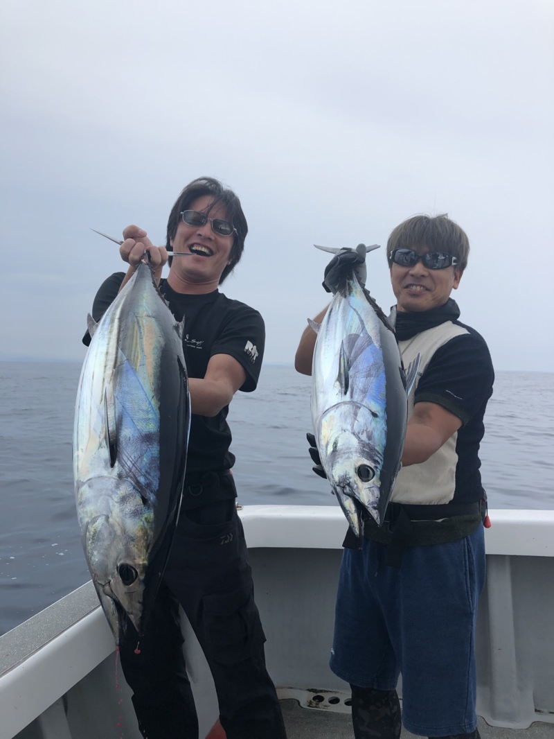 大判カツオがバンバン!!