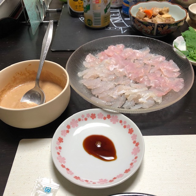 和歌山県加太沖OCEANSの船釣りでカワハギ釣果