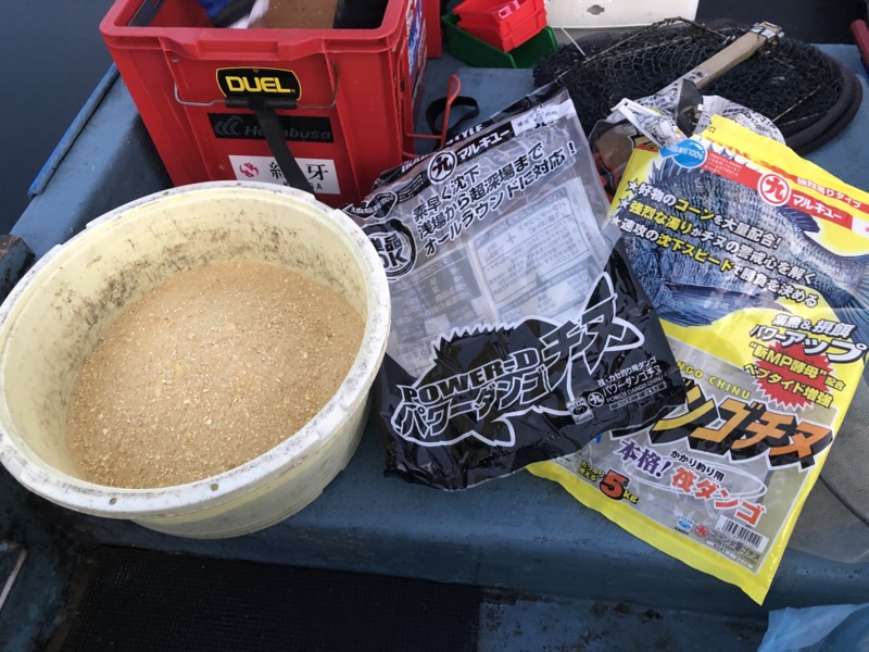 三重県尾鷲市三木浦城渡船の紀州釣りでグレ釣果