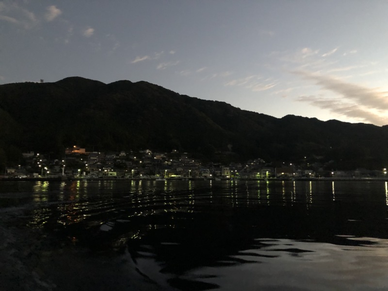 三重県尾鷲市三木浦城渡船の紀州釣りでグレ釣果