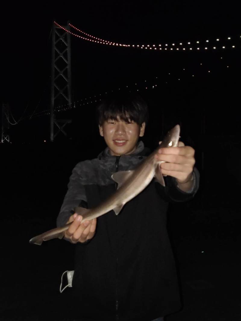 兵庫県アジュール舞子の堤防釣りでカサゴ・クジメ・カワハギ釣果