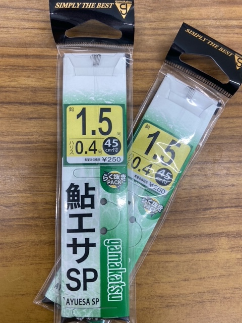 滋賀県愛知川の淡水ウキ釣りで鮎釣果