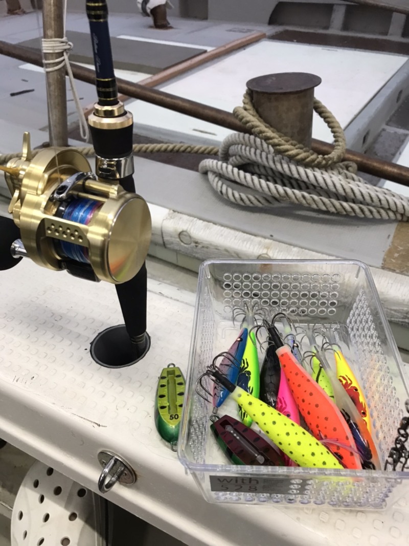 兵庫県東二見近藤丸の船釣りでタコ釣果