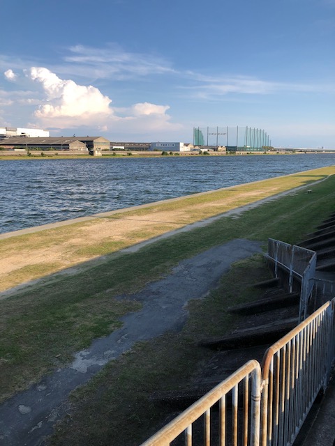和歌山県紀ノ川のチニングでチヌ・キビレ釣果