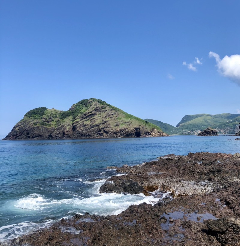 島根県隠岐諸島福友渡船の磯フカセで尾長グレ釣果