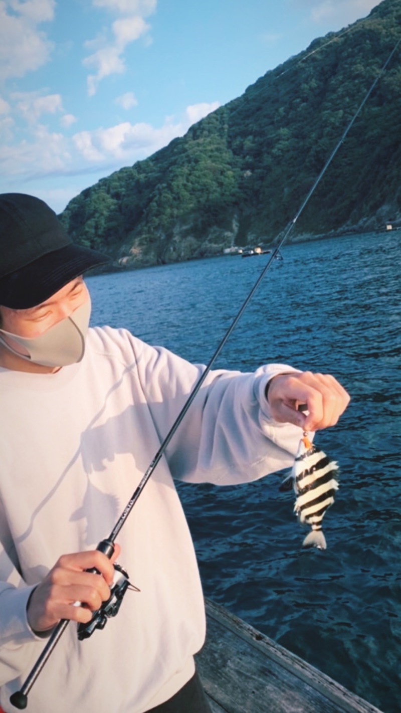 福井県小浜はとう渡船の船釣りでサゴシ・タチウオ釣果