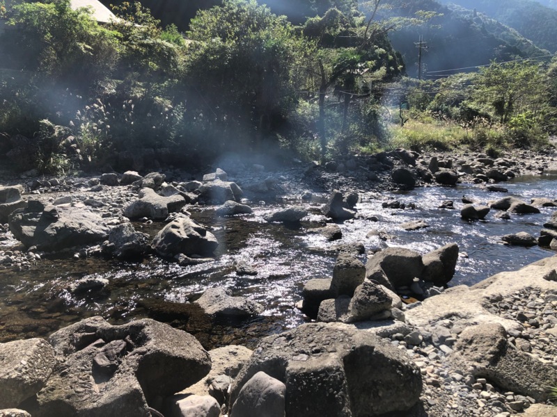 和歌山県有田郡の有田川で鮎釣果