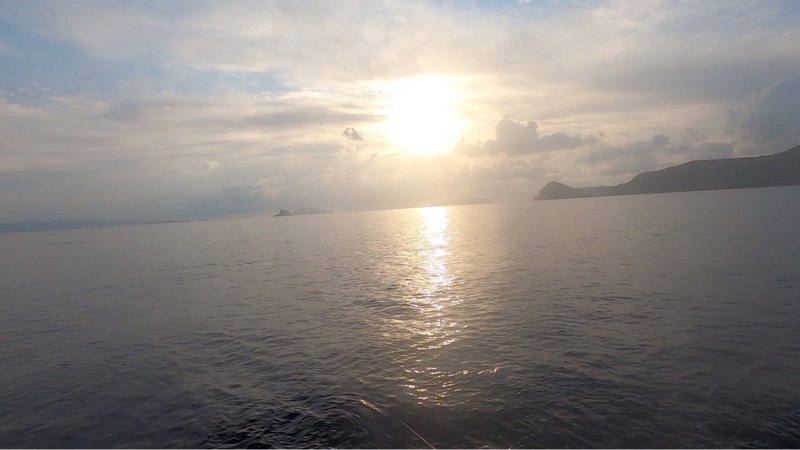 島根県隠岐島 浜吉丸のロックショアジギングでヒラマサ釣果