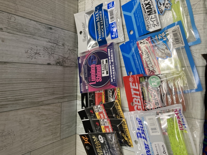 大阪府大正区 チェイスの船釣りでアジ釣果