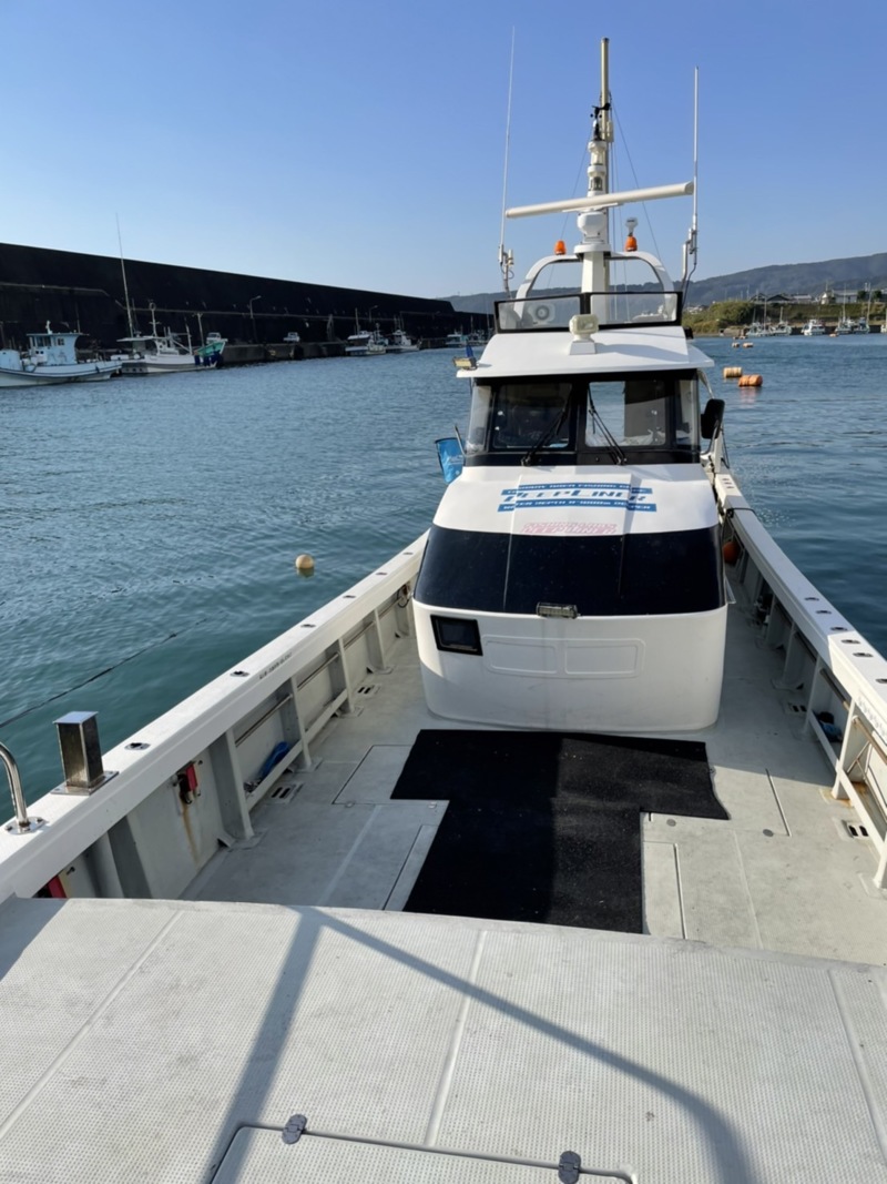 高知県室戸岬ディープライナーの船釣りで金目鯛釣果