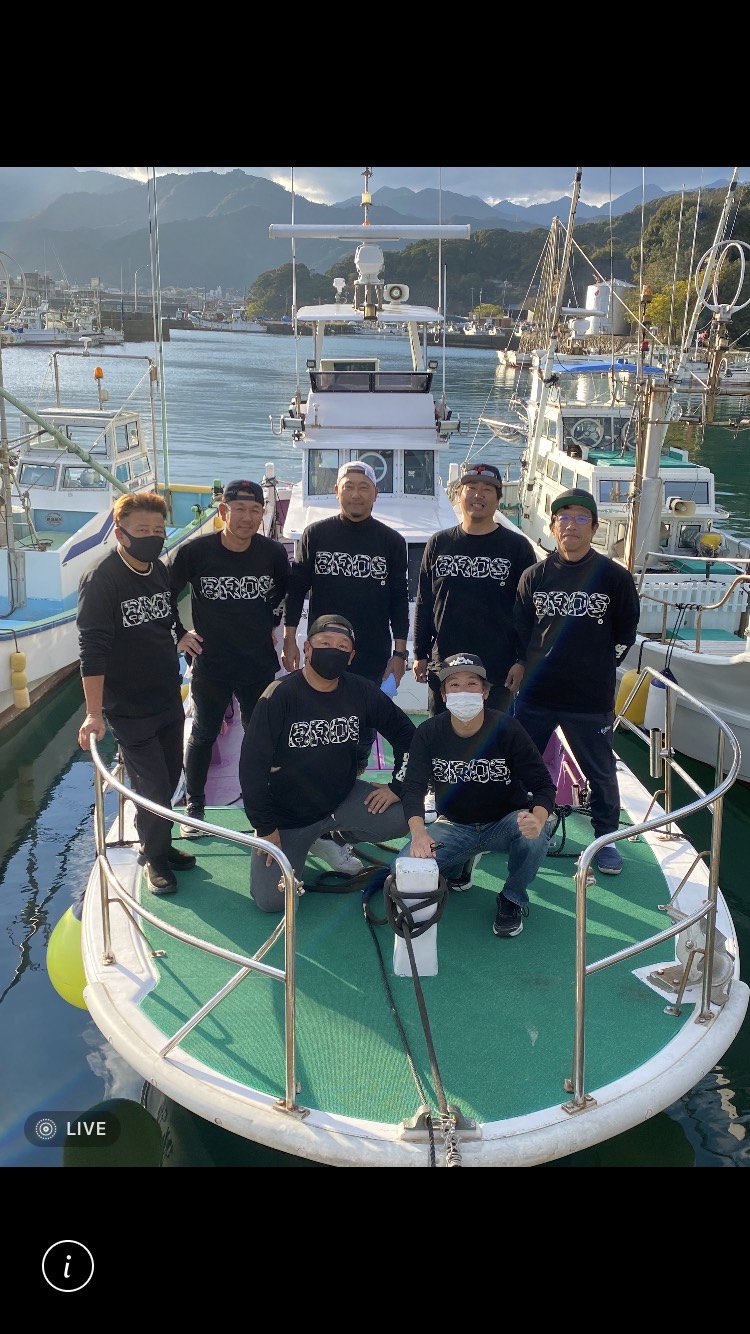 三重県尾鷲 真祐丸の船釣りでアマダイ・サバ・スルメイカ釣果