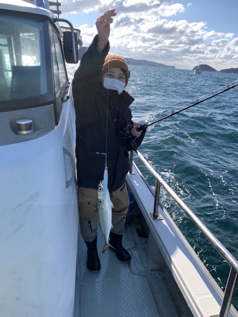 和歌山県紀北 オーシャンスターの船釣りでメジロ・ブリ釣果