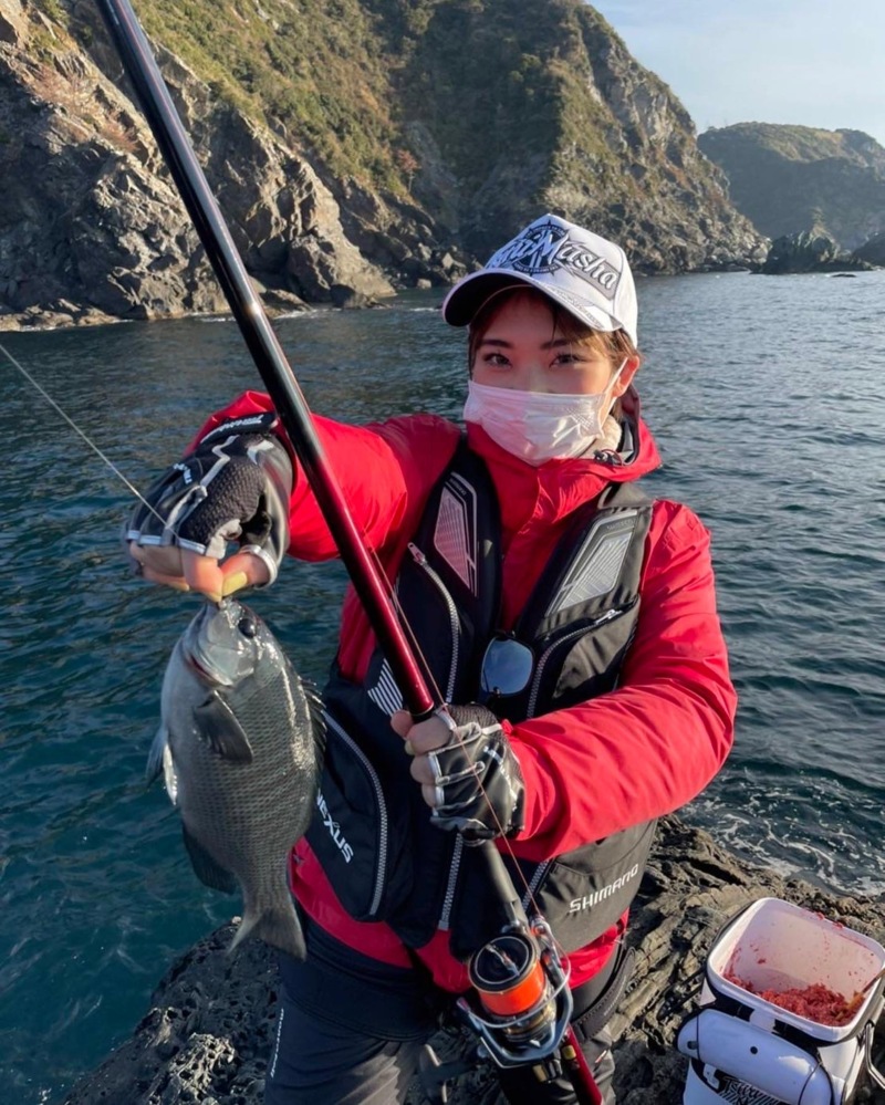 兵庫県淡路 沼島川口渡船の船釣りでグレ釣果