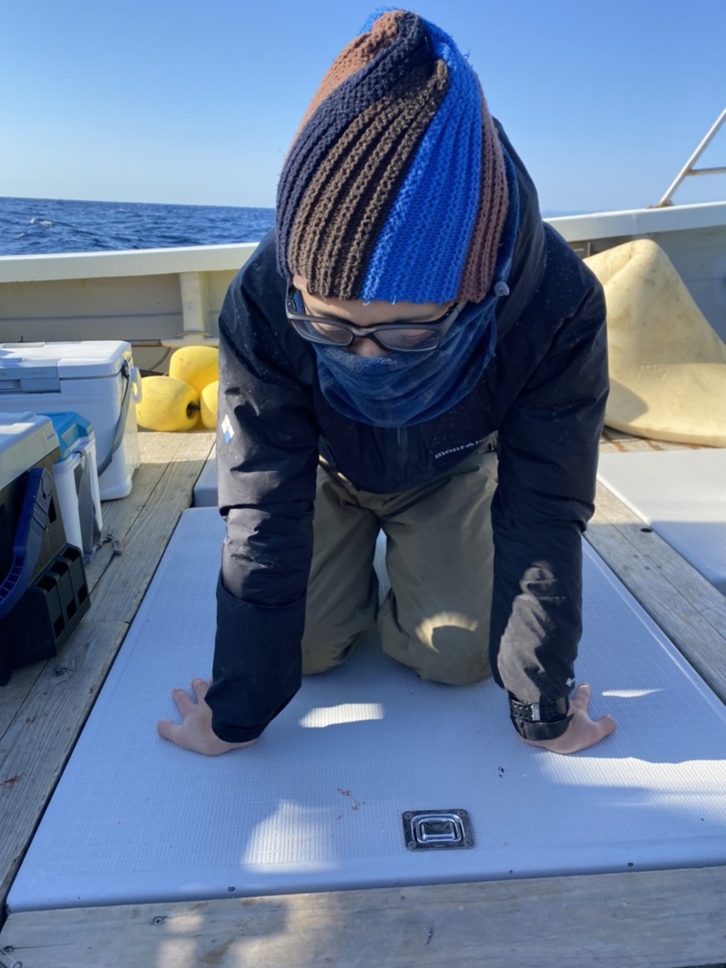 三重県志摩 トロ丸の船釣りでクロムツ・ユメカサゴ釣果
