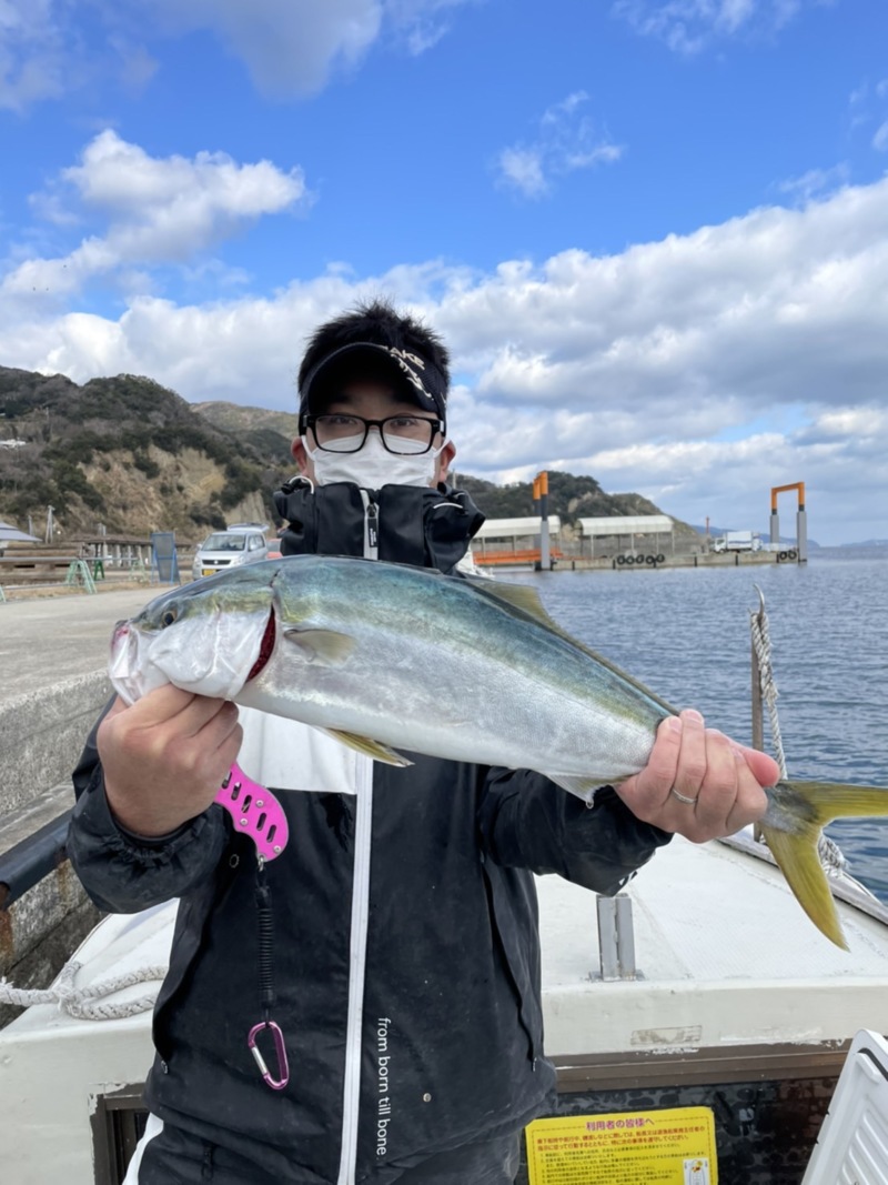 兵庫県沼島の船釣りでサンバソウ・カワハギ釣果