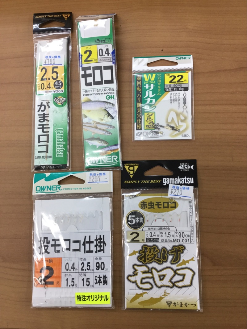 滋賀県琵琶湖近江八幡周辺の淡水ウキ釣で本モロコ釣果