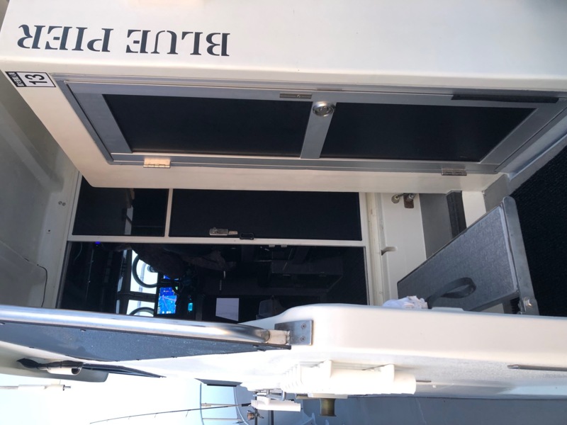 和歌山県田辺市 ブルーピアのアマラバで白アマダイ釣果