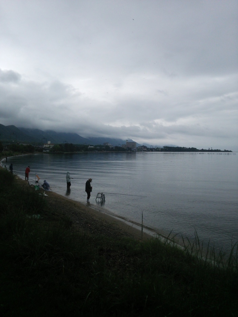 滋賀県湖西志賀駅裏|淡水ウキ釣り・びわ湖小鮎3回戦