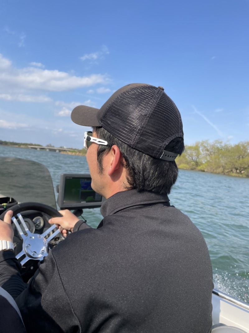 滋賀県琵琶湖南湖のルアーフィッシングでブラックバス釣果