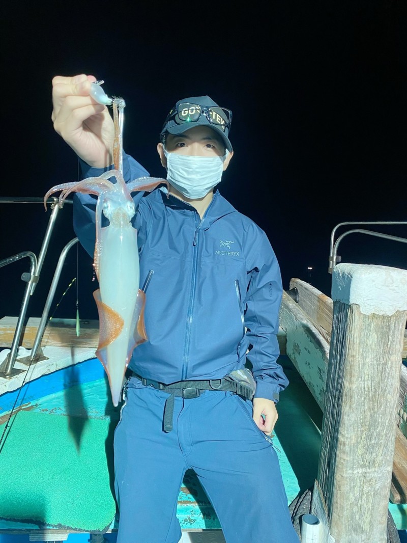 2022年イカメタル