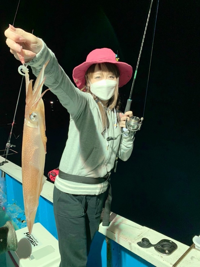 2022年イカメタル